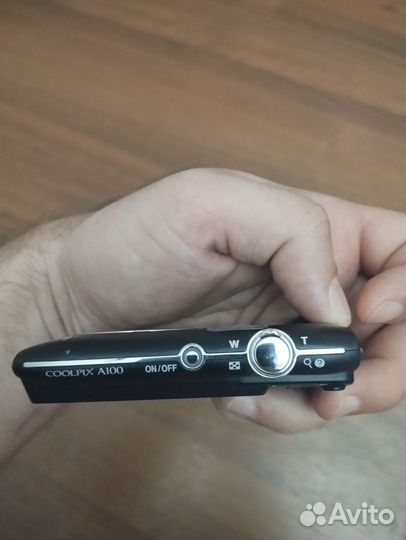 Фотоаппарат nikon coolpix100
