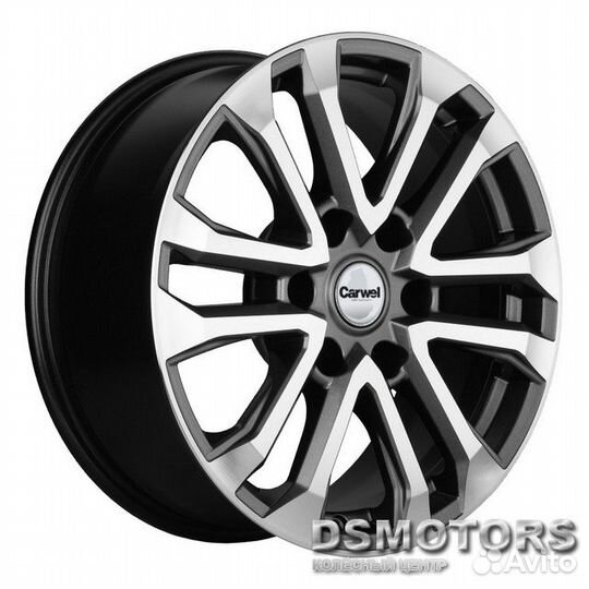 Диски Пур 1805 7.5/18 6x139.7 ET30 d67.1 AGR