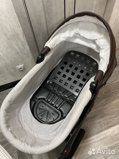 Коляска 3 в 1 Verdi Mocca