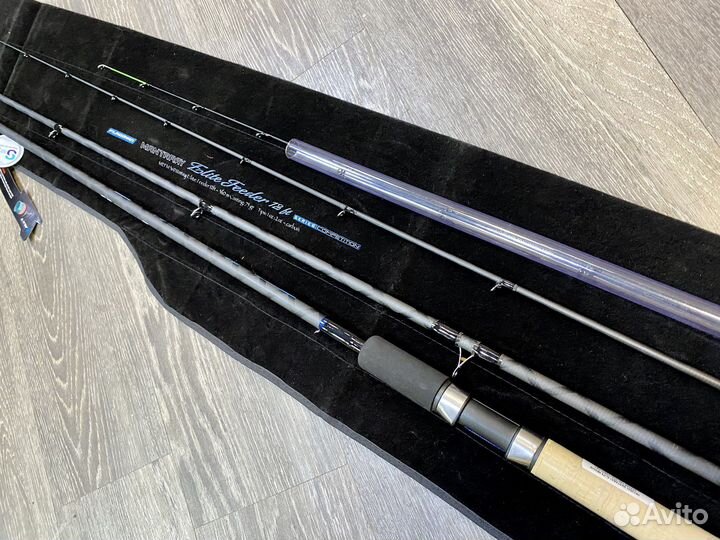 Фидер Flagman Mantray Elite Feeder 3.60м 75г