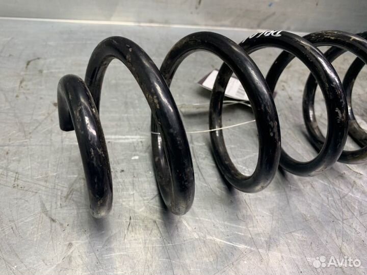 Пружина задняя Volkswagen Golf Vi 2009-2013