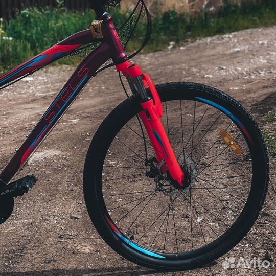 Велосипед Stels Miss 5000 V 26