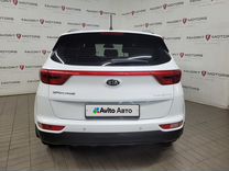 Kia Sportage 2.0 AT, 2016, 22 037 км, с пробегом, цена 2 350 000 руб.