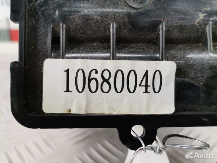 Радиатор отопителя (печки) Volkswagen Golf 1993