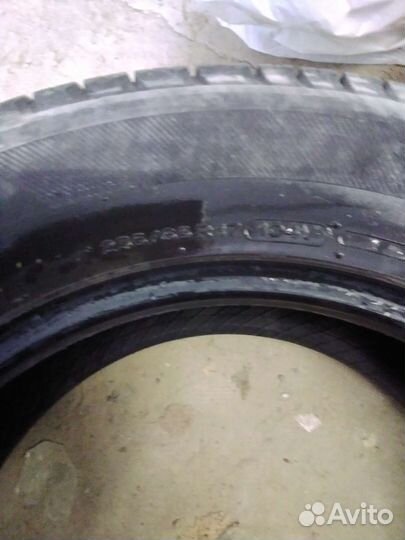 Michelin 4X4 A/T 23.5/65 R17