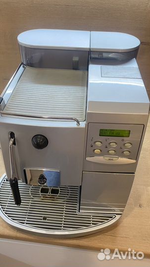 Кофемашина saeco royal digital plus