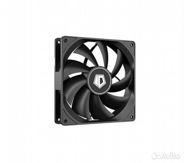 Вентилятор для корпуса ID-Cooling FL-12025K 120mm
