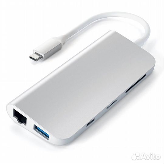 Аксессуар для пк и Ноутбука Satechi USB ада 254945