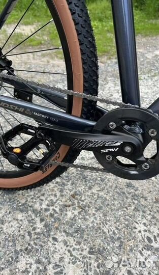 Велосипед Mds rich R27.5 Ltwoo A7