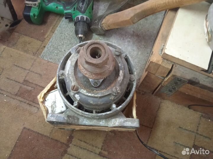 Электродвигатель 220в бу