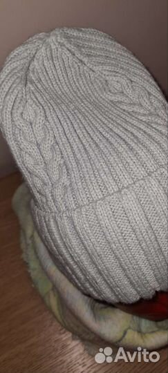 Шапка женская демисезон