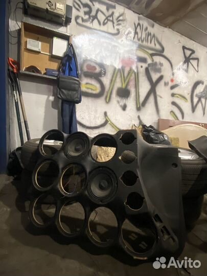 Дверные карты на lancer 9