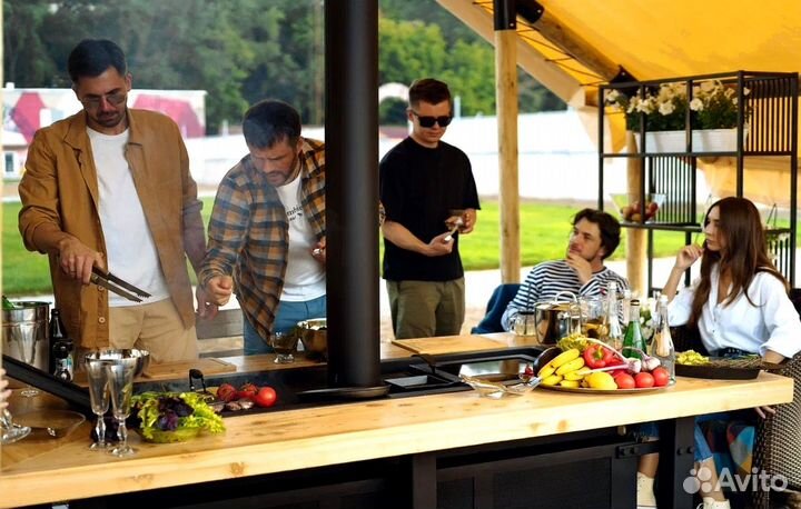 Мангал барбекю