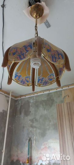 Светильник подвесной