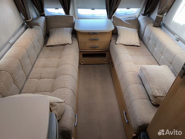 Прицеп-дача Lunar Astara, 2010