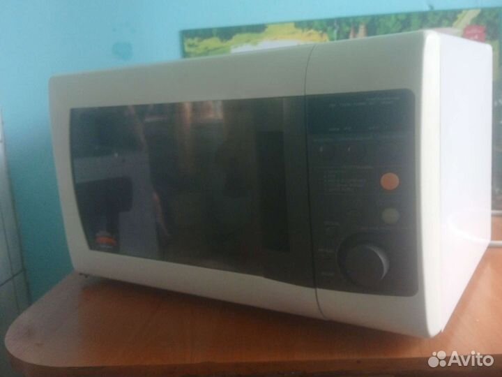 Микроволновая печь Daewoo