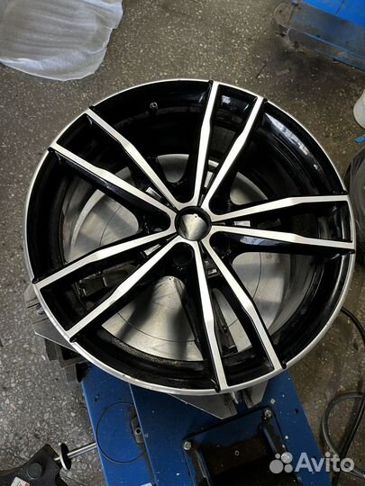 Диск передний BMW g20 791 м стиль R19 36118090094