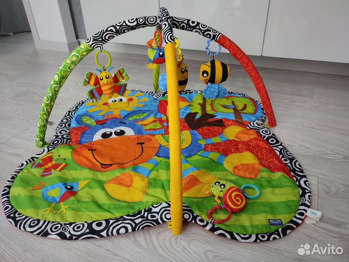 Развивающий коврик