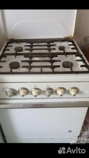 Плита газовая