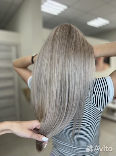 Парикмахер колорист