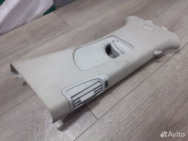 Центральная правая накладка для Skoda Superb II