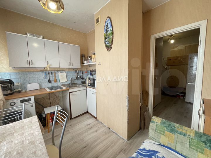 1-к. квартира, 38,1 м², 8/17 эт.