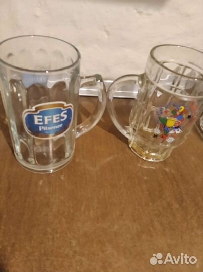Пивные кружки