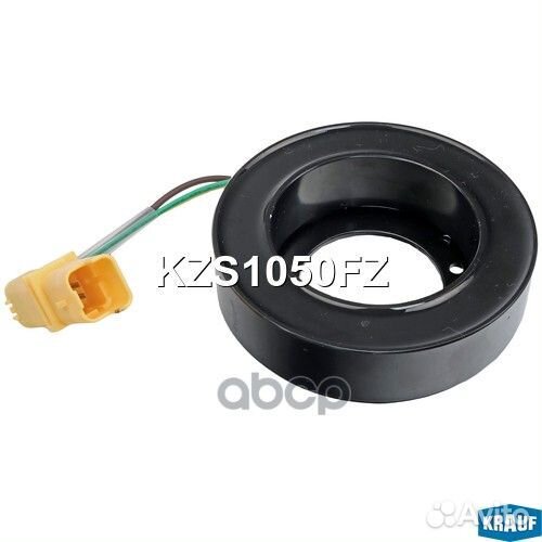 Катушка муфты кондиционера citroen C5 2.0HDI 136HP