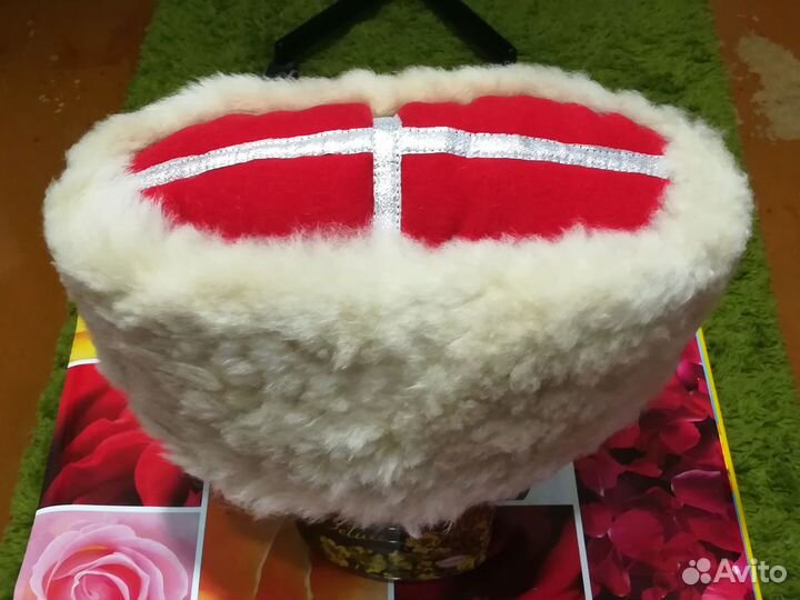 Казачья папаха из овчины