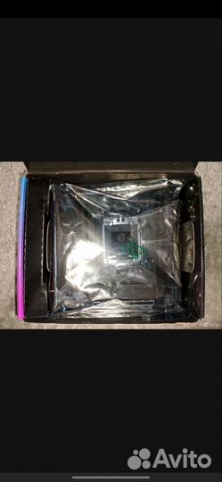 ASRock A620I Lightning wifi