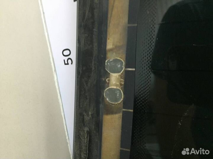 Стекло заднее Chevrolet Lacetti J200 2003-2013