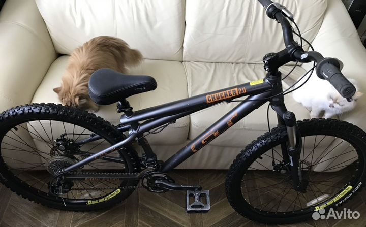 Горный велосипед GT Chucker 2.0 USA