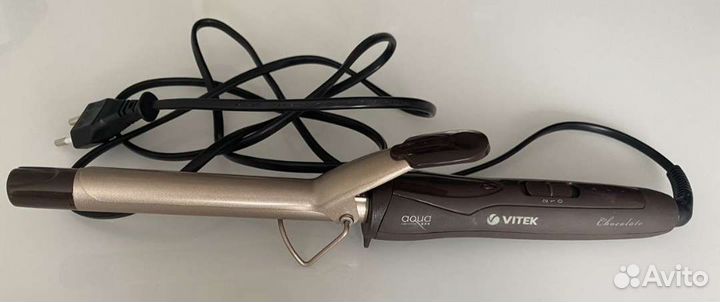 Плойка для завивки волос