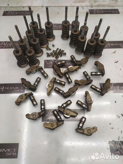 Клапан выпуск, впуск VAG VW 1.8 2.0 CJE GEN3