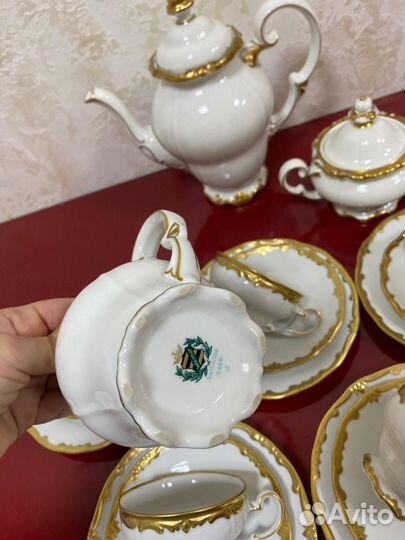 Сервиз чайный