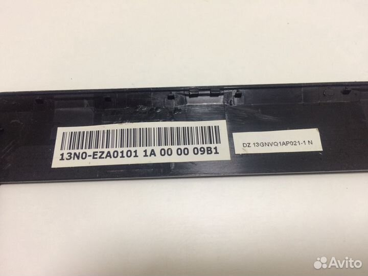 Рамка матрицы ноутбука Asus K70