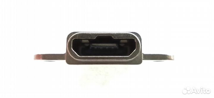 Разъем micro USB Samsung G800H