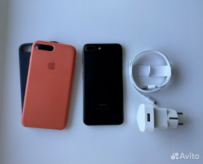iPhone 7 Plus, 128 ГБ