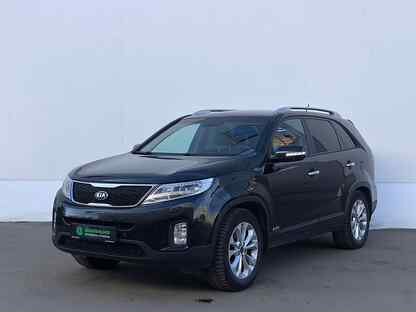 Kia Sorento 2.4 AT, 2020, 81 369 км, с пробегом, цена 2 455 000 руб., Архангельск