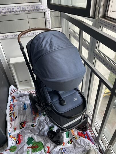 Коляска прогулочная Britax Römer Smile III Blue