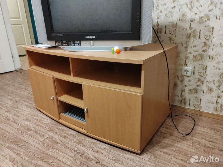 Тумба под телевизор бу