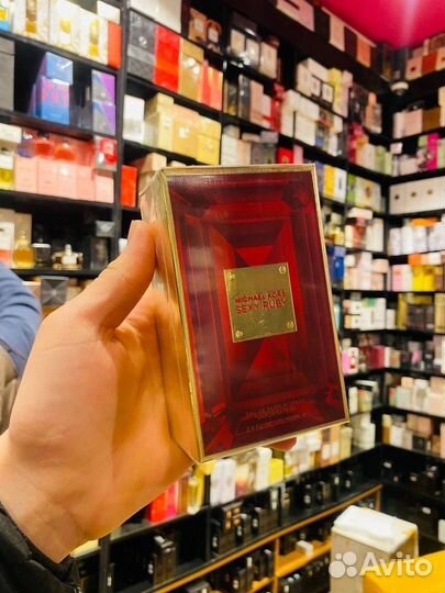 Парфюм Sexy Ruby Michael Kors,100ml