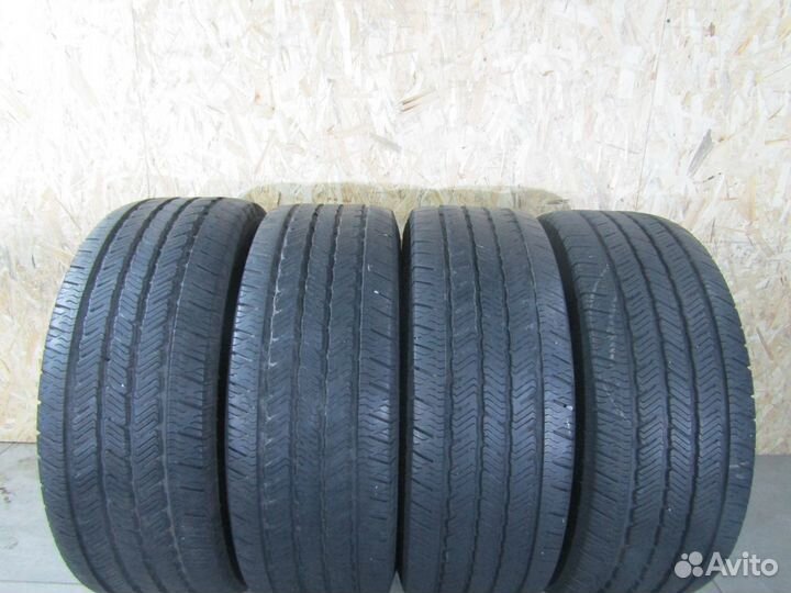 Michelin Pilot LTX 275/60 R18