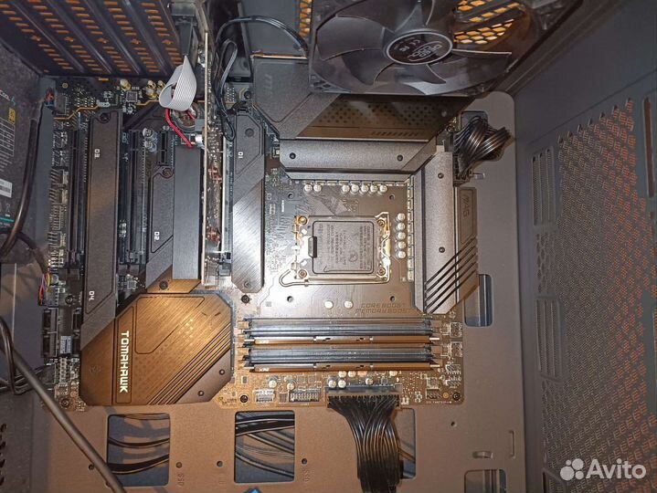 Материнская плата MSI MAG Z690 tomahawk LGA1700