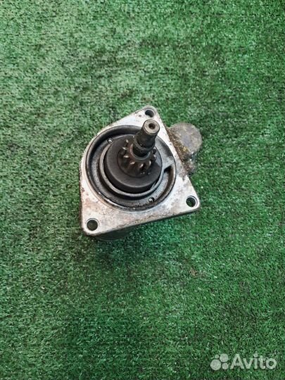 Стартер ваз 2114 на 3 болта
