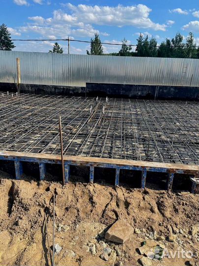 Пескобетон