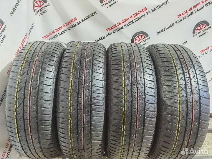 Yokohama Geolandar A/T G015 225/65 R17 102H