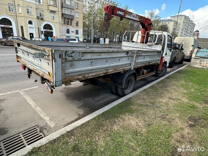 Foton Ollin ll 3360 с КМУ, 2007
