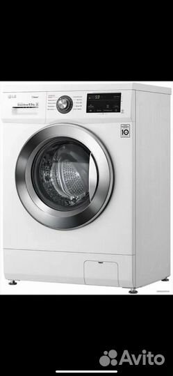 Стиральная машина lg