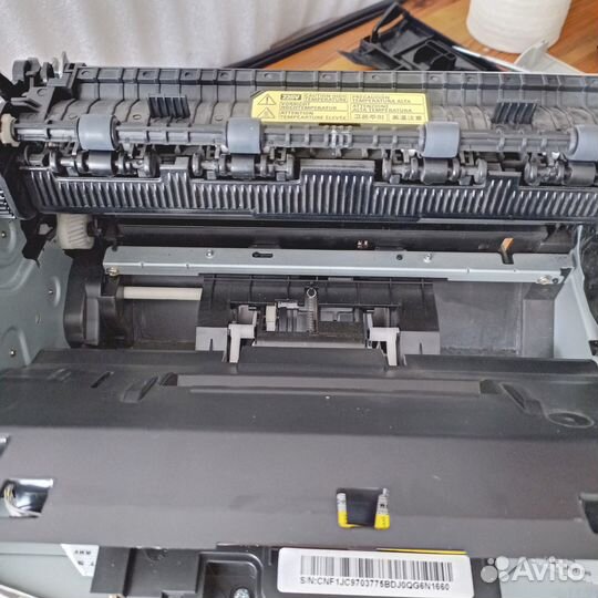 Запчасти и узлы мфу Samsung M2070W